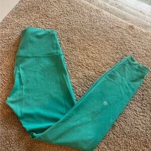 Lululemon High-Waisted Leggings